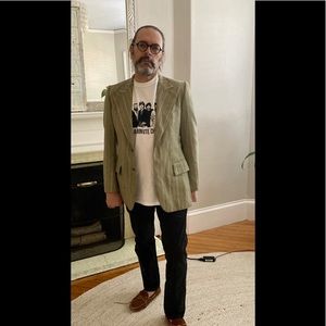 Vintage 1978/79 Yves Saint Laurent Blazer